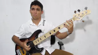 Forró no Contrabaixo | Anderson Bass | Banda Unção