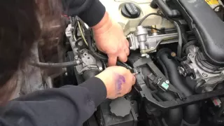 How to change your  camshaft sensor