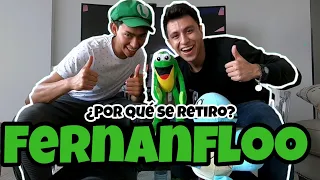 FERNANFLOO ENTREVISTA EXCLUSIVA