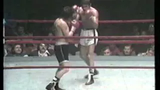 Alexis "El Flaco Explosivo" Arguello vs Ruben "El Puas" Olivares (part 5)