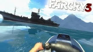 Far Cry 3 - Piece Of The Past - Gameplay PC