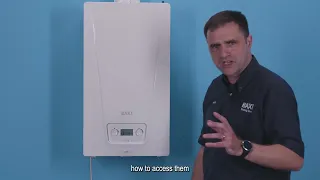Baxi 400 Combi 2 boiler - Features and Benefits