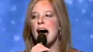 Julienne Irwin's First Appearance on America's Got Talent