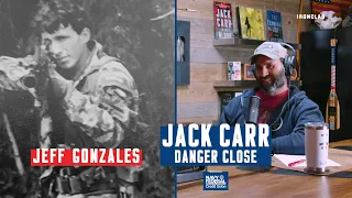 Jeff Gonzales: Weapons and Tactics Expert - Danger Close with Jack Carr