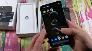 что выбрать ? Google pixel 4a, 5, 4xl, 6? обзор без монет