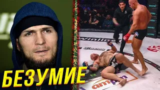 🛑РЕАКЦИЯ БОЙЦОВ НА БОЙ ФЕДОР ЕМЕЛЬЯНЕНКО - ТИМОТИ ДЖОНСОН НА BELLATOR 269