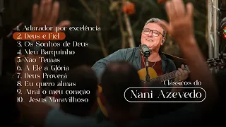 Playlist - Clássicos do Nani Azevedo