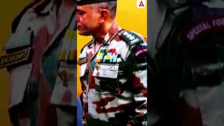 Col. Kaushal kashyap Shaurya Chakra 21 PARA SF #parasf #nsg #army