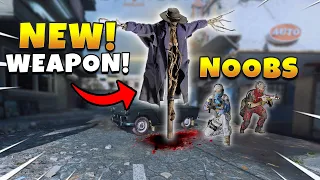 *NEW* Modern Warfare MULTIPLAYER Epic & Funny Moments #41