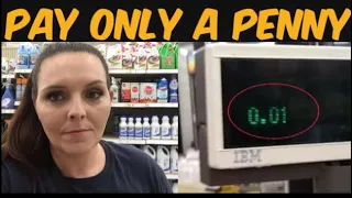 Tips for Penny Shopping In Store at Dollar General