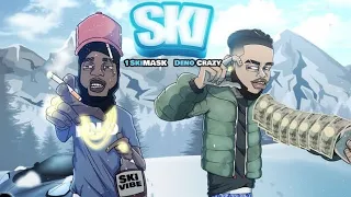 1Skimask ft Deno Crazy - Ski (V6 riddim) crusha 17 remix