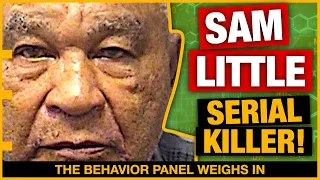 💥THE BIGGEST SERIAL KILLER EVER! Sam Little: Body Language Analysis