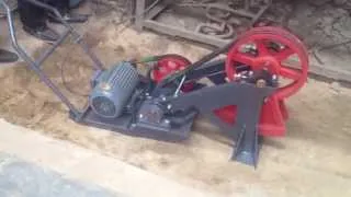 heavy compactor|leapfrog compactor|heavy rammer compactor|compacting machine
