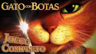 El Gato con Botas | Juego Completo en Español - Full Game Historia Completa