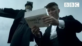 Your sneak peek of Peaky Blinders Series 5! 😉 - BBC Trailers