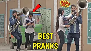 BEST REACTION PRANKS OF 2023 SO FAR | LahoriFied