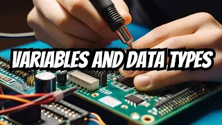 Arduino Tutorial #4 Understanding Variables and Data Types