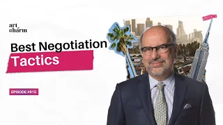 The Best Negotiation Tactics (Yale Professor) | Barry Nalebuff | Art of Charm