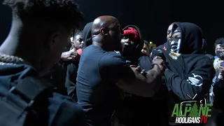 NBA Young boy goons get at the security at Birmingham, AL concert