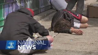Drug overdose deaths on the rise in B.C. according to FNHA | APTN News