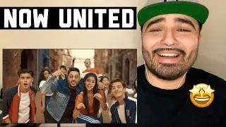 Reacting to Now United - How We Do It ft. Badshah (Official Music Video)