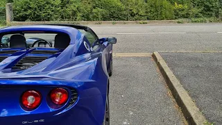 LOTUS ELISE S2 TEST ESSAI