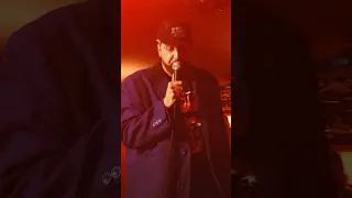 RA The Rugged Man feat. A-F-R-O - Definition of a Rap Flow (Live in Idaho Falls, ID 06/08/21)