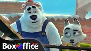 Kutup Köpekleri | Arctic Dogs - Dublajlı Fragman