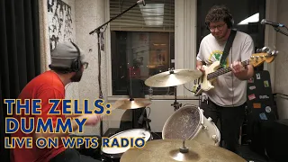 The Zells - Dummy - Live on WPTS Radio