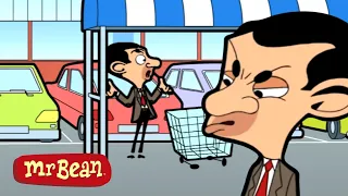 It's A Cartastrophe! 🛒 | Mr Bean Animated Season 1 | Full Episodes | Mr Bean Cartoons