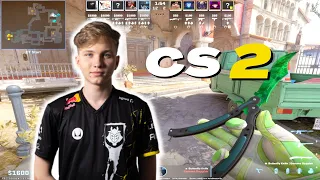 【CS2 POV】m0NESY w/headtr1ck/fear (Inferno) | Counter Strike 2 | Sep 28m 2023