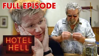 Late-Night Jams: “A Business Run By Stoners” | Applegate River Lodge | FULL EPISODE | Hotel Hell