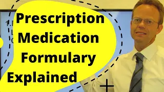 Formulary for Prescription Medication Explained