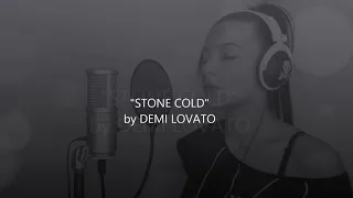 Stone Cold - Demi Lovato | COVER by Elena Nestorova