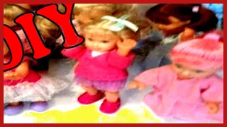 Mini dolls EVI love dolls ( The review )
