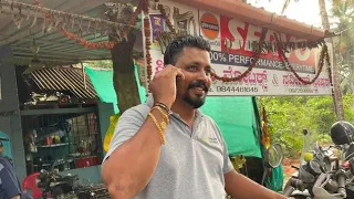 ಕರ್ನಾಟಕ ರಾಜ್ಯದ ಮೊದಲ ಮಾದರಿ 'ಬಂಗಾರದ ಮನುಷ್ಯ'//Gold man Dinesh Anna❤️❤️😂//தங்க மனிதன்