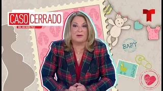 ESPECIAL DE EMBARAZADAS Y EMBARAZOS 🤰 | Caso Cerrado