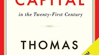 Capital in the Twenty-First Century (Audiobook) by Thomas Piketty