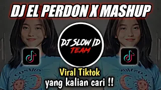 DJ EL PERDON X MASHUP BY ELLKHA BLOODS VIRAL TIK TOK TERBARU 2022