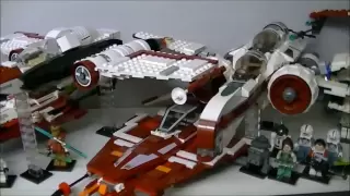 MY LEGO STAR WARS COLLECTION 2013