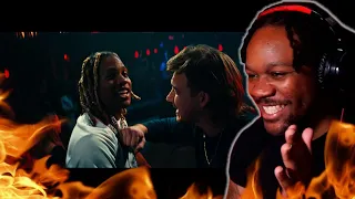 Lil Durk - Broadway Girls feat. Morgan Wallen - (Official Music Video) Reaction