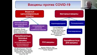 Врач-инфекционист Андрей Девяткин о вакцинации от COVID-19