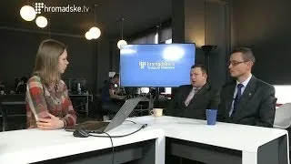 Владислав Селезньов та Олексій Мазепа на Громадському