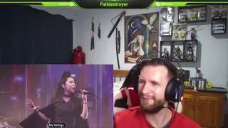 BAND MAID / NO GOD (Official Live Video) - Fallen Army Reaction - I cant get enough of them Amazing