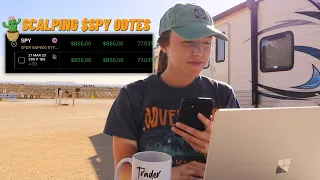 How to Profitably Day Trade $SPY with a Small Account | Ep 2