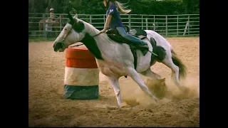 Make Me Move ~ Barrel Racing Music Video