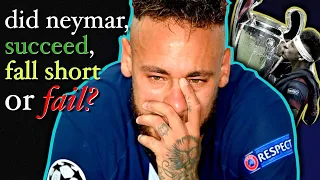 He was supposed to rule the world: Did Neymar succeed, fall short, or fail in Europe?