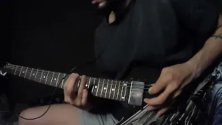 metallica - sad but true (guitar lesson part 2 - solo)