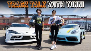 A Talk with Tik Tok's Miata Car Girl - Yunni Zhai