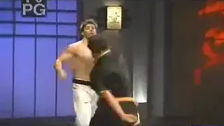 BREN FOSTER - Taekwondo vs Wushu 🥋